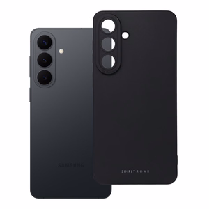 ROAR viedtālruņa apvalks LUNA SAMSUNG S26 Edge melns