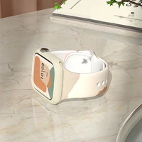 Silikona siksniņa Moro pulksteņa aproce Apple Watch 38 / 40 / 41 mm - Raksts 1