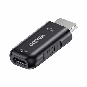 Unitek HDMI adapteris USB-C HDR/HDCP 4K 60Hz M/F