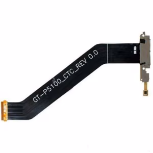 Uzlādes ports saderīgs ar Samsung P5100 Tab 2 10.1'' ar Flex OEM