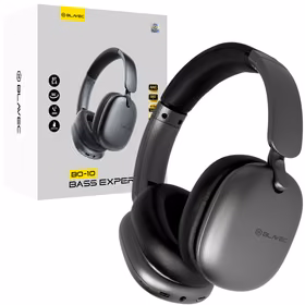 Blavec virs ausīm Bluetooth austiņas BO-10 Bass Expert ANC (BO10-B) melnas