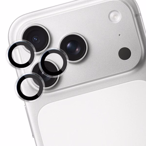 3mk Lens Protection Pro aizsargstikls kamerai Apple iPhone 17 Pro /17 Pro Max - Caurspīdīgs