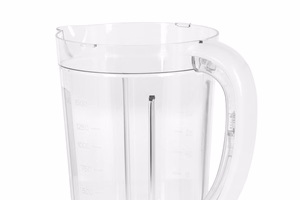 Blenderis ar krūzi, 500 W, balts