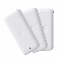 Komplekts viedais tālvadības vārteja + 3x Termo-Higrometrs SwitchBot Hub Mini