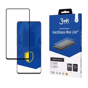 9H 3mk HardGlass Max Lite™ stikls Oppo Find X6 Pro