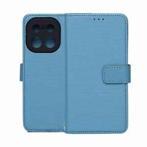 чехол Smart Triangle для Realme 16 Pro Plus 5G синий