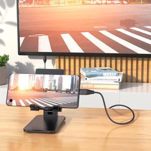 Kabeļa Hoco UA16 Type-C savienojums ar HDMI 2.0m, pelēks
