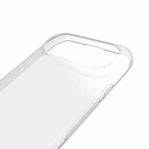 Puro 0.3 Nude īpaši plāns TPU viedtālruņa apvalks iPhone 17 Air – caurspīdīgs