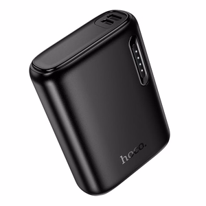 Powerbank Hoco 5000 mAh 2A J158 melns