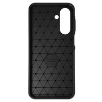 Tel Protect Carbon Elite maciņš Samsung Galaxy A17 5G melns