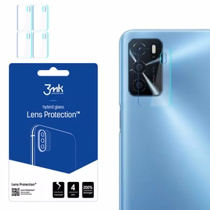 3mk Lens Protection – kameras objektīva aizsargs modelim Oppo A54s