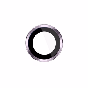 3mk Lens Protection Pro Закалённое стекло для iPhone 16e - фиолетовый