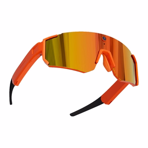 Colmi V06 AI oranžas sporta saulesbrilles