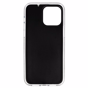 Viedtālruņa apvalks Tel Protect Diamantiskais iPhone 13 Pro bordo
