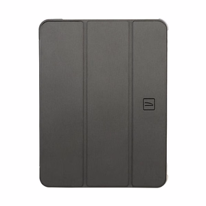 Tucano Satin atverams vāciņš ierīcei iPad 11" (2025) / iPad 10.9" (2022), melns