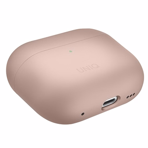 Uniq Lino case for AirPods Pro 2 - pink