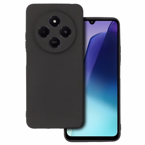 Aizmugures maciņš MATT Xiaomi Redmi 14C melns
