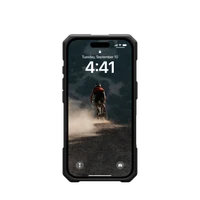UAG Monarch Pro viedtālruņa apvalks iPhone 16 - melns