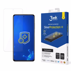 3mk SilverProtection+ – tālruņa ekrāna aizsargs modelim Xiaomi POCO X3