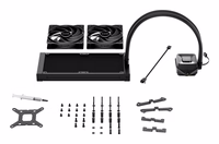 be quiet! PURE LOOP 3 Processor All-in-one liquid cooler 12 cm melns 1 pc(s)