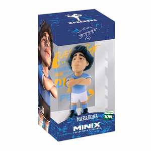 Minix Napoli – Maradona – kolekcionējama figūriņa