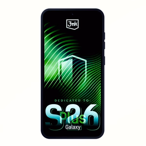 3mk Smoke MagCase – tālruņa vāciņš modelim Samsung Galaxy S26+