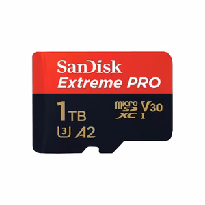 MEMORY MICRO SDXC 1TB UHS-I/W/A SDSQXCD-1T00-GN6MA SANDISK