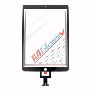 MUSTTBY Skārienjūtīgs ekrāns + OCA iPad Pro 10.5 (melns)