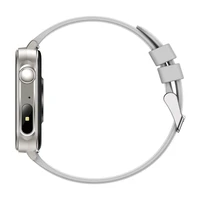 Colmi P80 viedpulkstenis (sudraba krāsā)