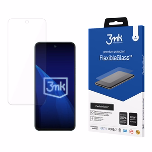 Hibrīdais stikls 3mk FlexibleGlass Tecno Spark 30 5G