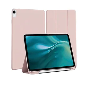 Etteri planšetdatora apvalks Apple iPad 10 2022/ iPad 11 A16 10.9' gaiši rozā