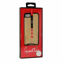 Viedtālruņa apvalks IPHONE XS MAX zelta krāsā