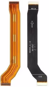Flex Xiaomi Redmi Note 11 Pro/Redmi Note 11 Pro 5G/Poco X4 Pro 5G mainboard kabelis (SUB) ORG