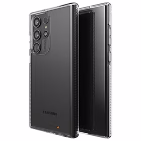 Maciņš Gear4 D3O Crystal Palace Samsung Galaxy S23 Ultra caurspīdīgs