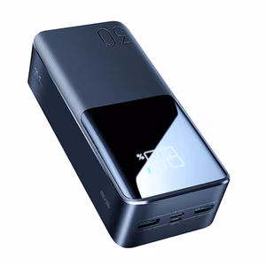 External battery Power Bank Joyroom JR-QP193 22.5W 30000mAh black