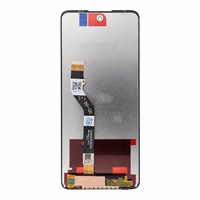 FixCell LCD ekrāns MOTOROLA G50 4G OEM bez rāmja