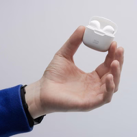 Bezvadu austiņas Blue Star FI7 TWS balta