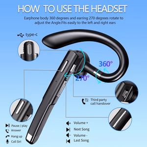 Reach LR1 Bluetooth brīvroku ierīce