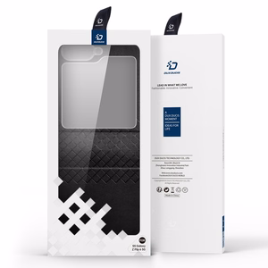 Korpuss Dux Ducis Bril Samsung F966 Z Fold7 rožinis