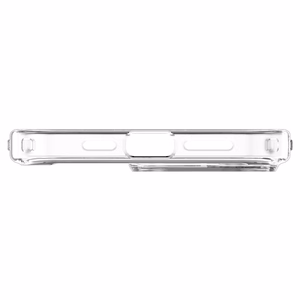 Spigen Ultra Hybrid Magnētiskais apvalks ar MagSafe iPhone 14 Pro - caurspīdīgs/balts