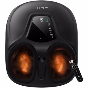 RENPHO Shiatsu Foot Massager Compact pēdu masieris