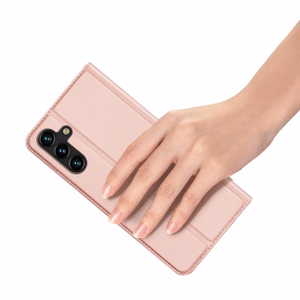 DUX DUCIS maku apvalks SKIN PRO SAMSUNG A14 4G / 5G rozā