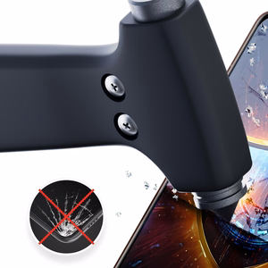 3mk Silky Matt Privacy – privātuma ekrāna aizsargs modelim Realme GT7 Pro