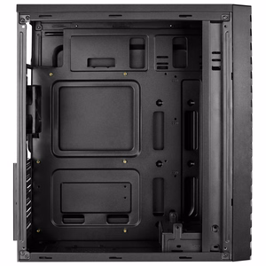 Aerocool Streak melns Midi Tower datora korpuss