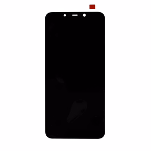 LCD displejs Xiaomi Poco F1 melns Augstākās kvalitātes
