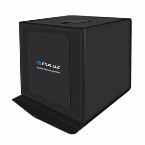 Foto studija Puluz LED 60cm 3380 lūmenu
