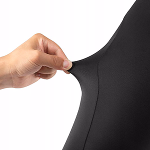 Rockbros RK20024XL riteņbraukšanas šorti ar lencēm un XXXXL ieliktni - melna