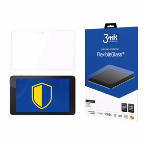 3mk FlexibleGlass (līdz 8.3") – planšetdatora ekrāna aizsargs modelim Dell Venue 8 PRO T01D001