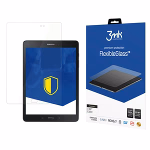 3mk FlexibleGlass (līdz 11") – planšetdatora ekrāna aizsargs modelim Samsung Galaxy Tab A SM-T550