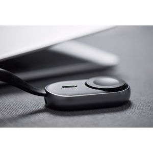 Powerbank do Apple Watch Forcell F-Energy Mini Power Watch 1A 2,5W 1200 mAh black